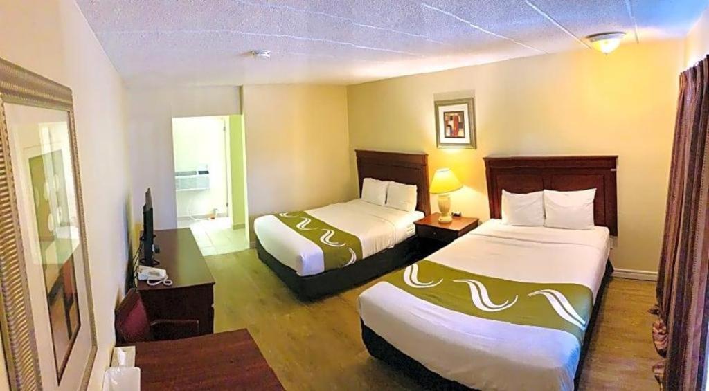 Niagara Best Inn Eksteriør billede