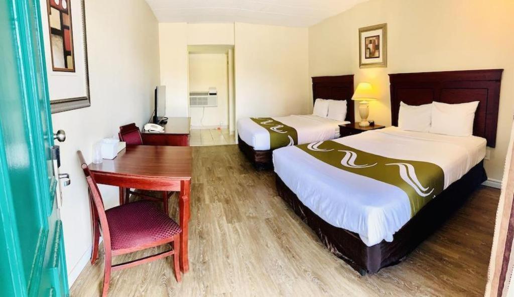 Niagara Best Inn Eksteriør billede