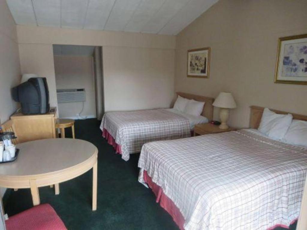 Niagara Best Inn Eksteriør billede