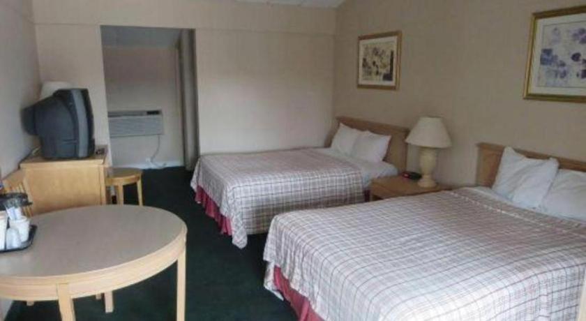Niagara Best Inn Eksteriør billede