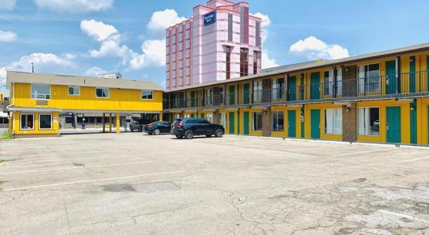 Niagara Best Inn Eksteriør billede