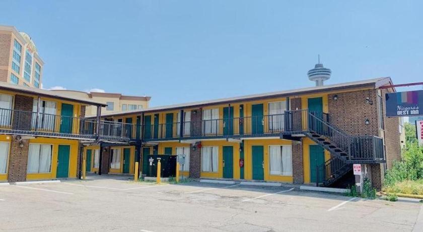 Niagara Best Inn Eksteriør billede