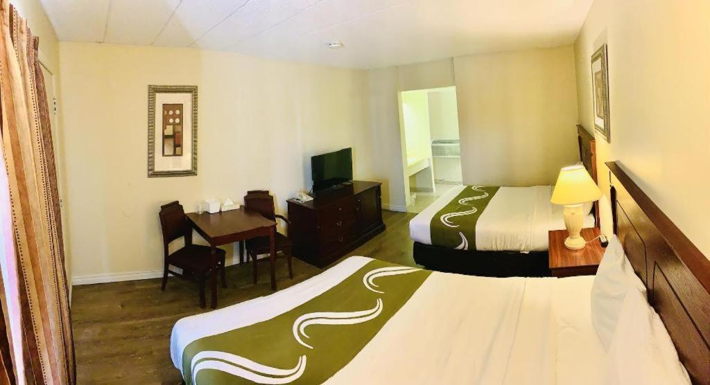 Niagara Best Inn Eksteriør billede