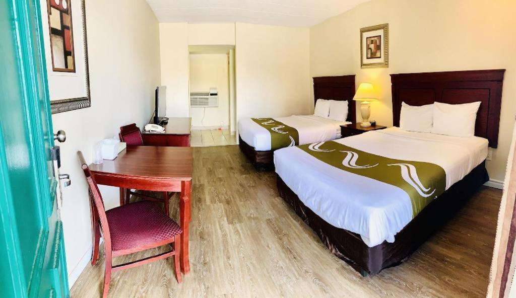 Niagara Best Inn Eksteriør billede