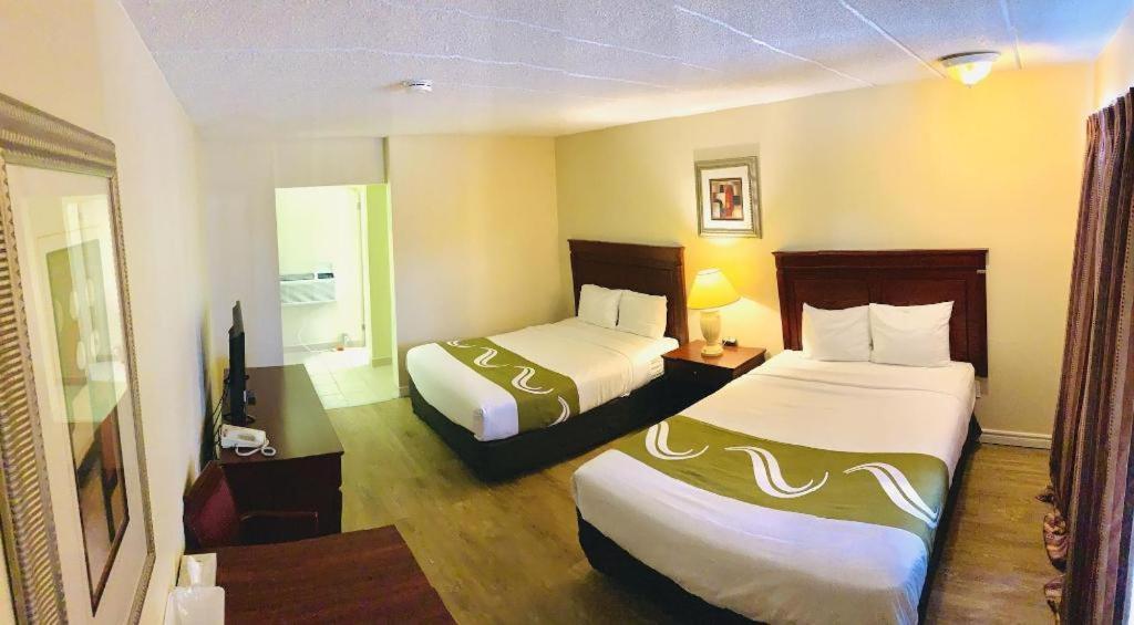 Niagara Best Inn Eksteriør billede