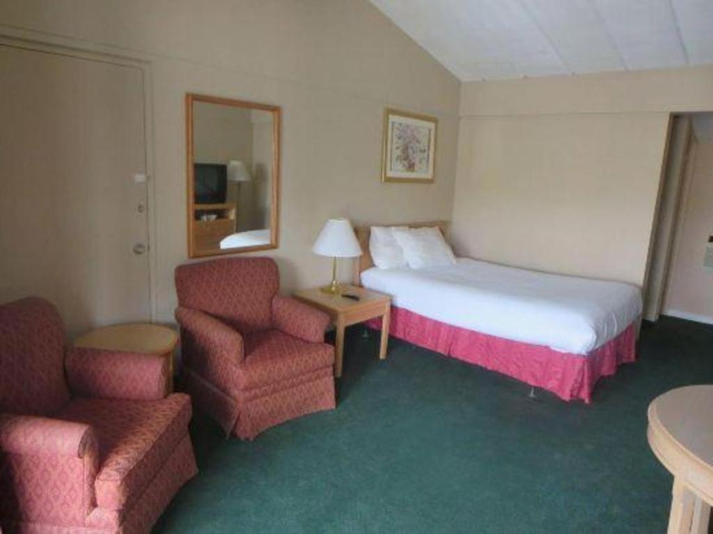 Niagara Best Inn Eksteriør billede
