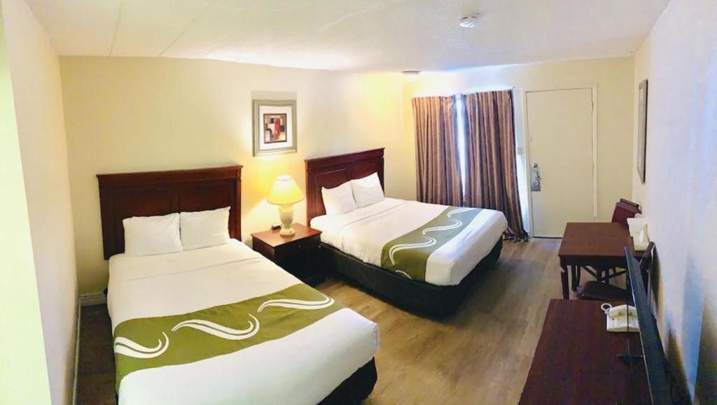Niagara Best Inn Eksteriør billede