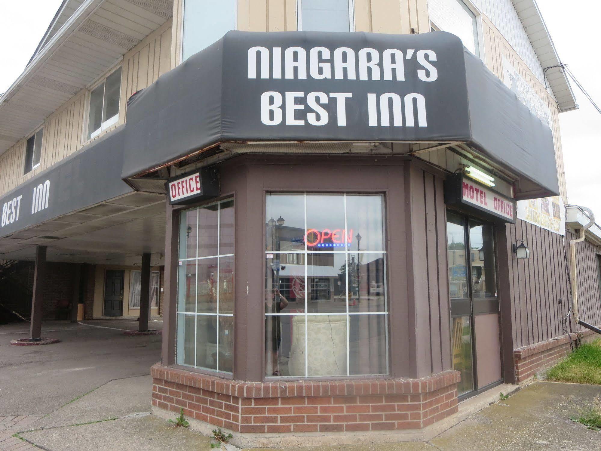 Lodge Inn And Suites Niagara Falls Eksteriør billede